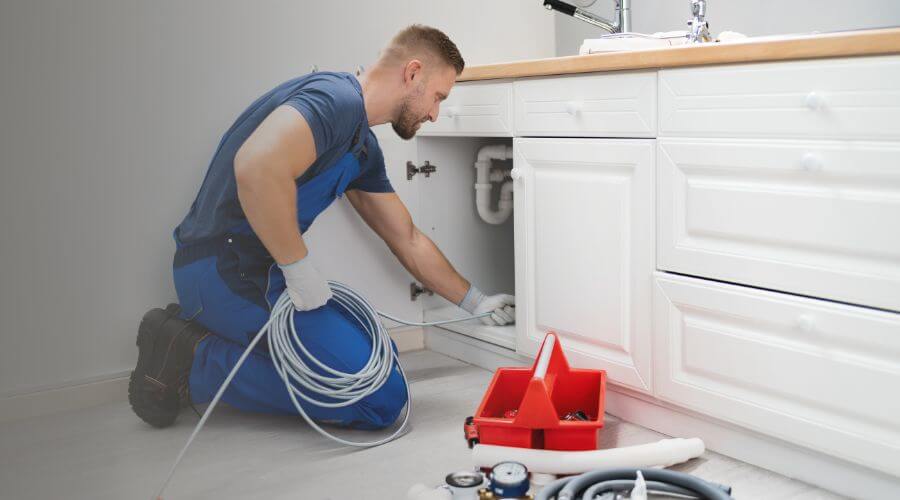 Local expert plumbing services in Granite City, IL
